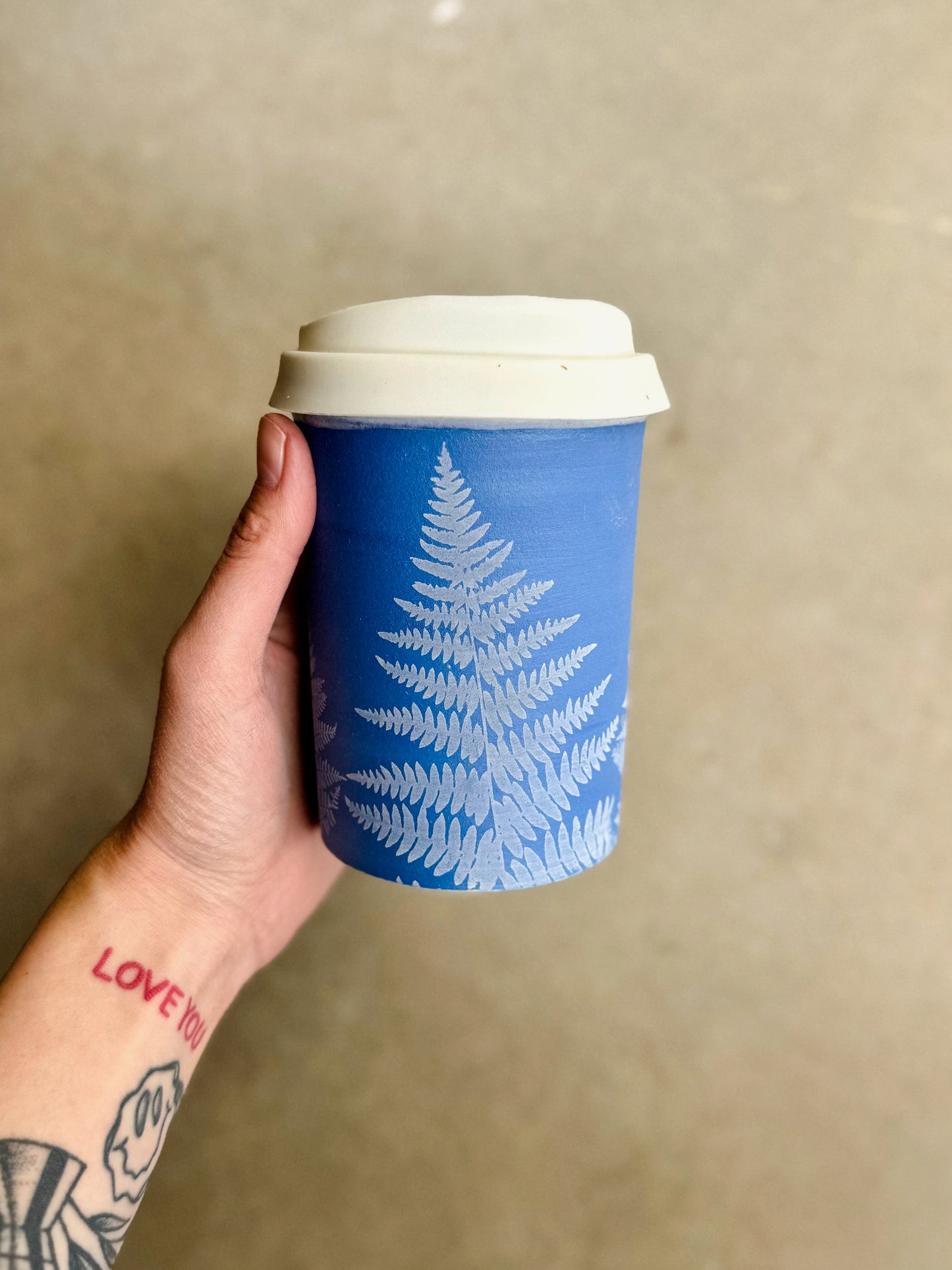 Travel Tumbler