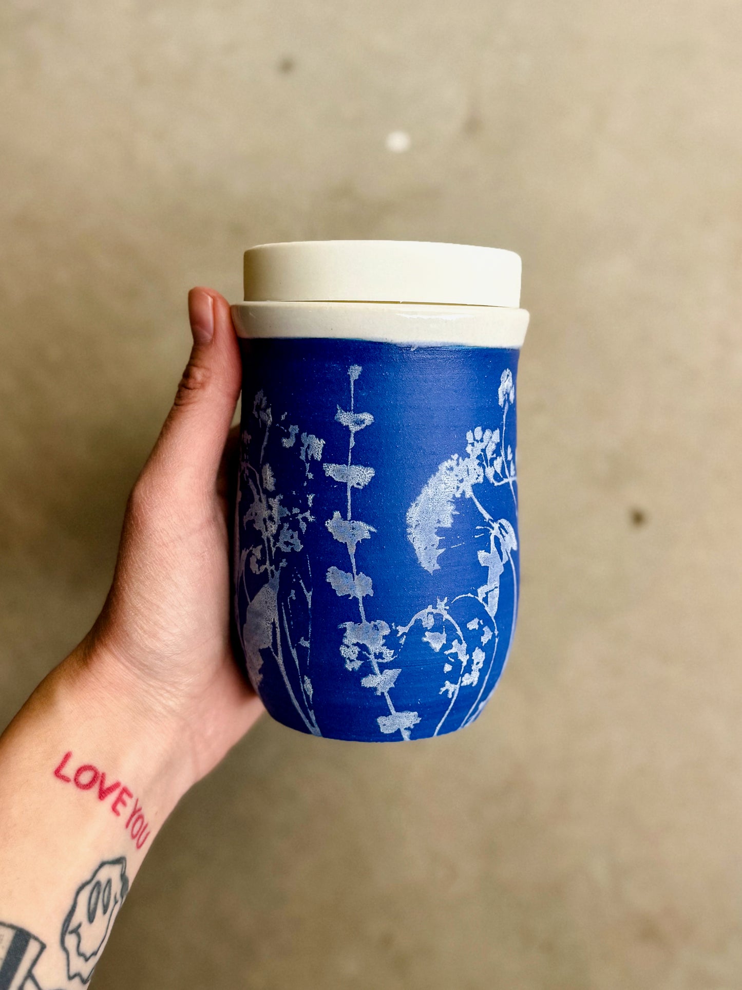 Travel Tumbler
