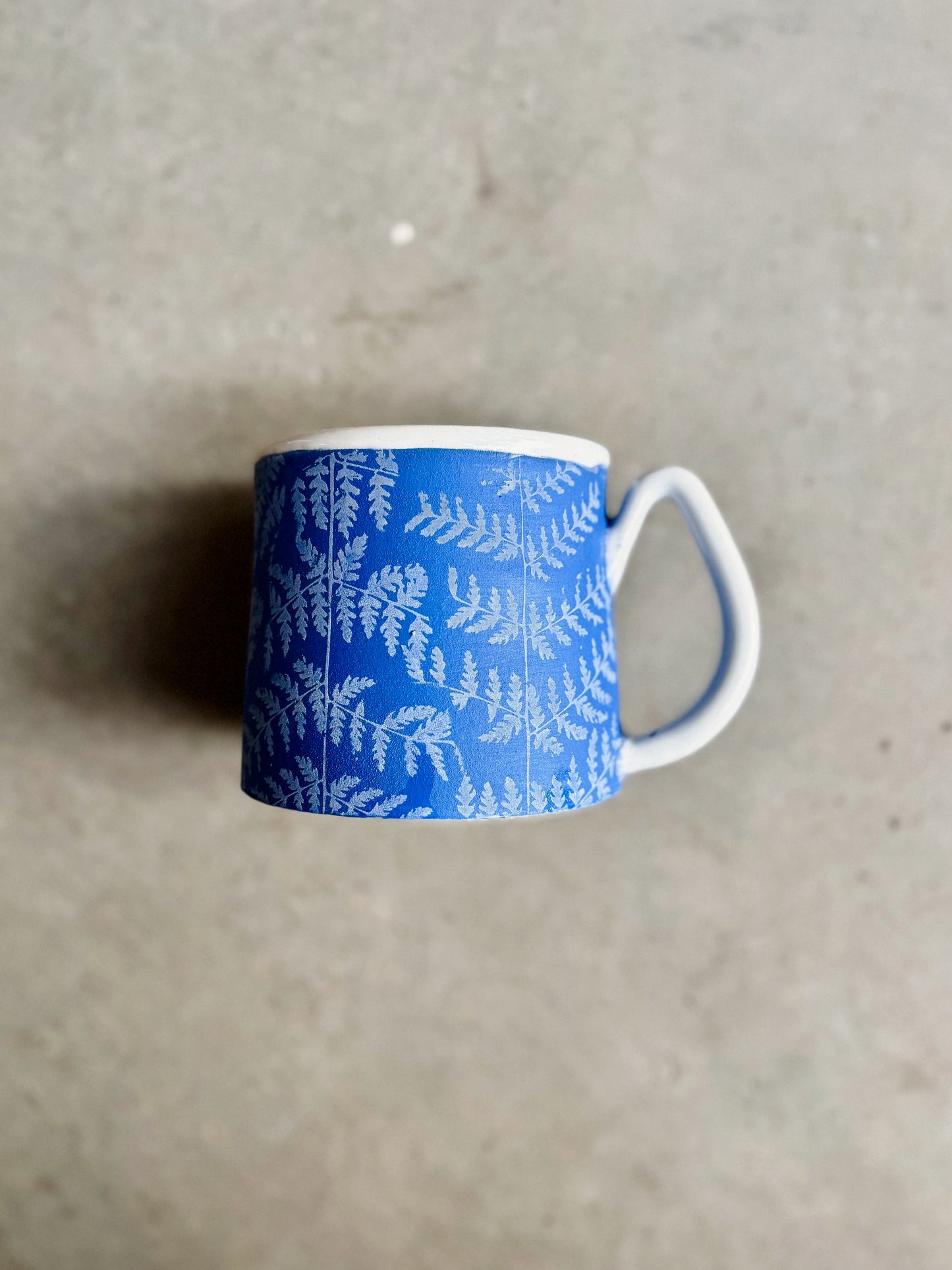 Soft Tapered Mug