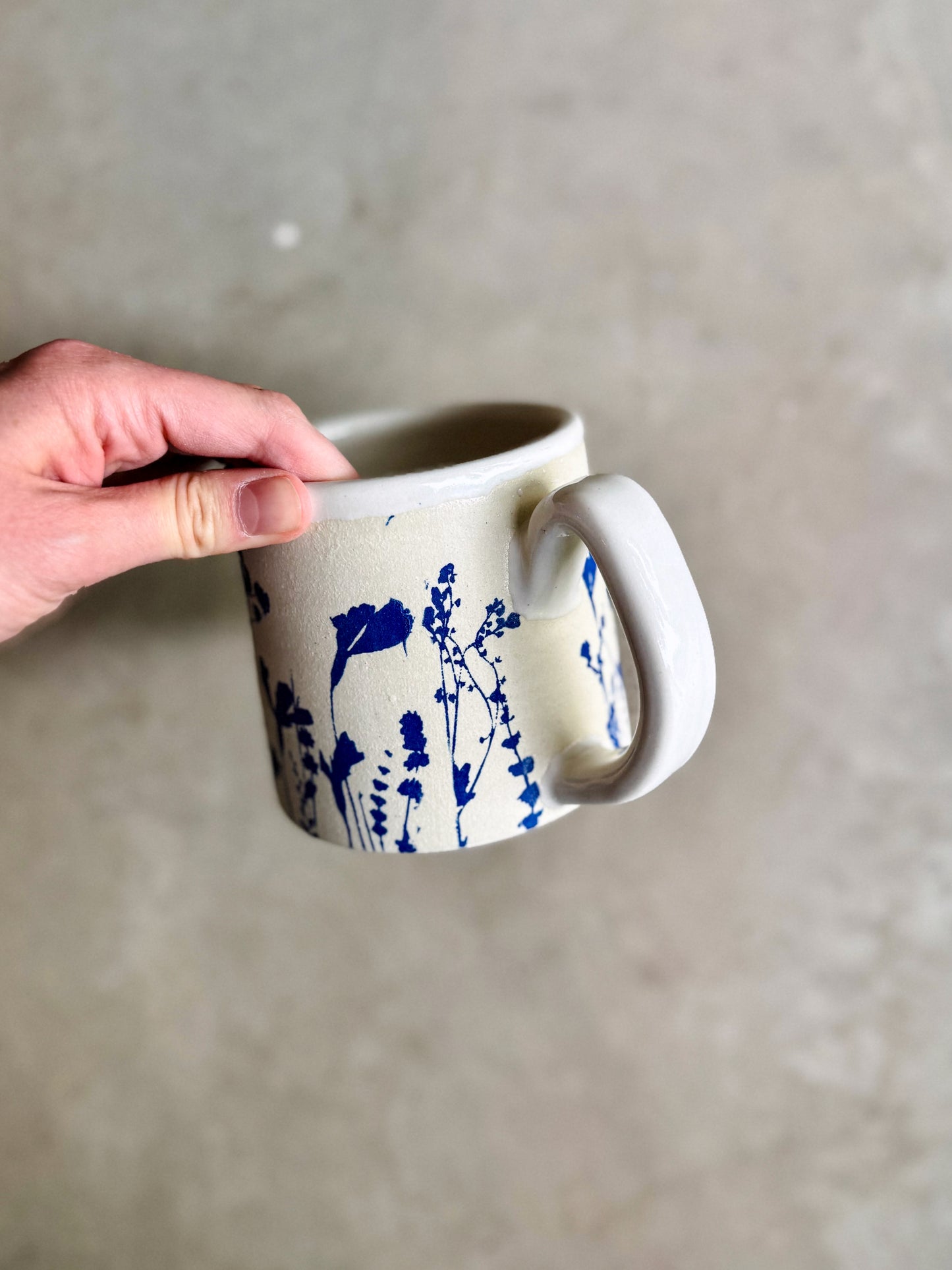 Soft Tapered Mug