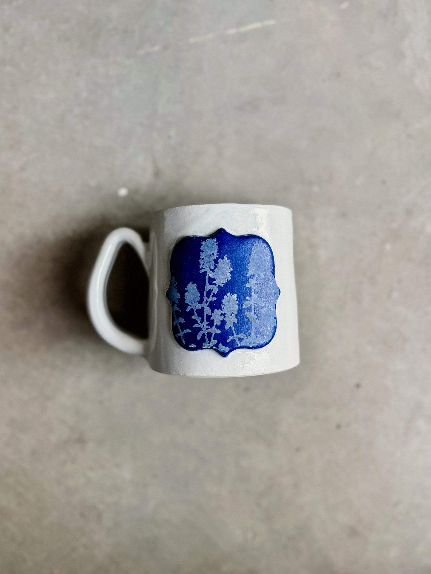 Soft Tapered Mug
