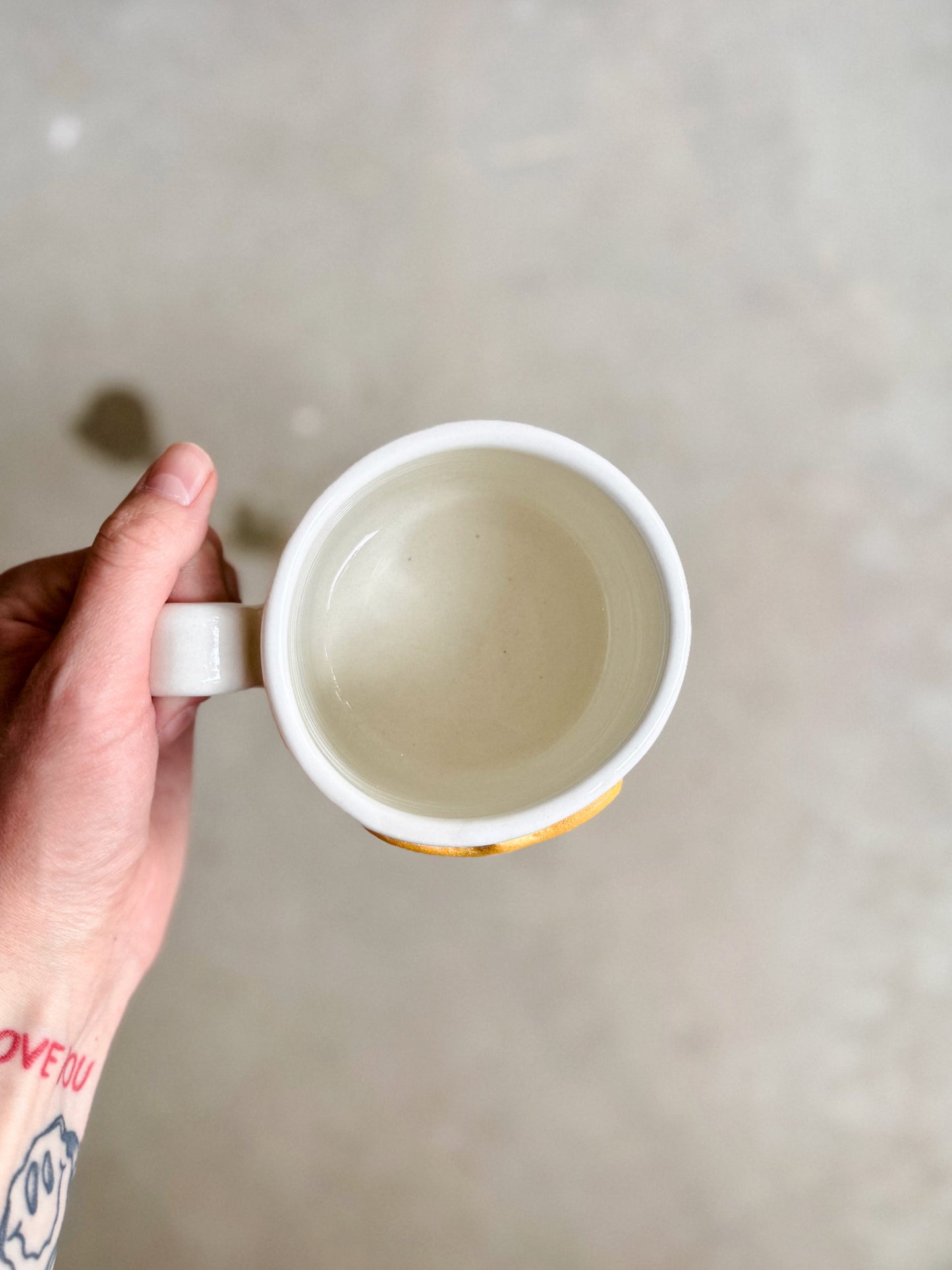 Soft Tapered Mug
