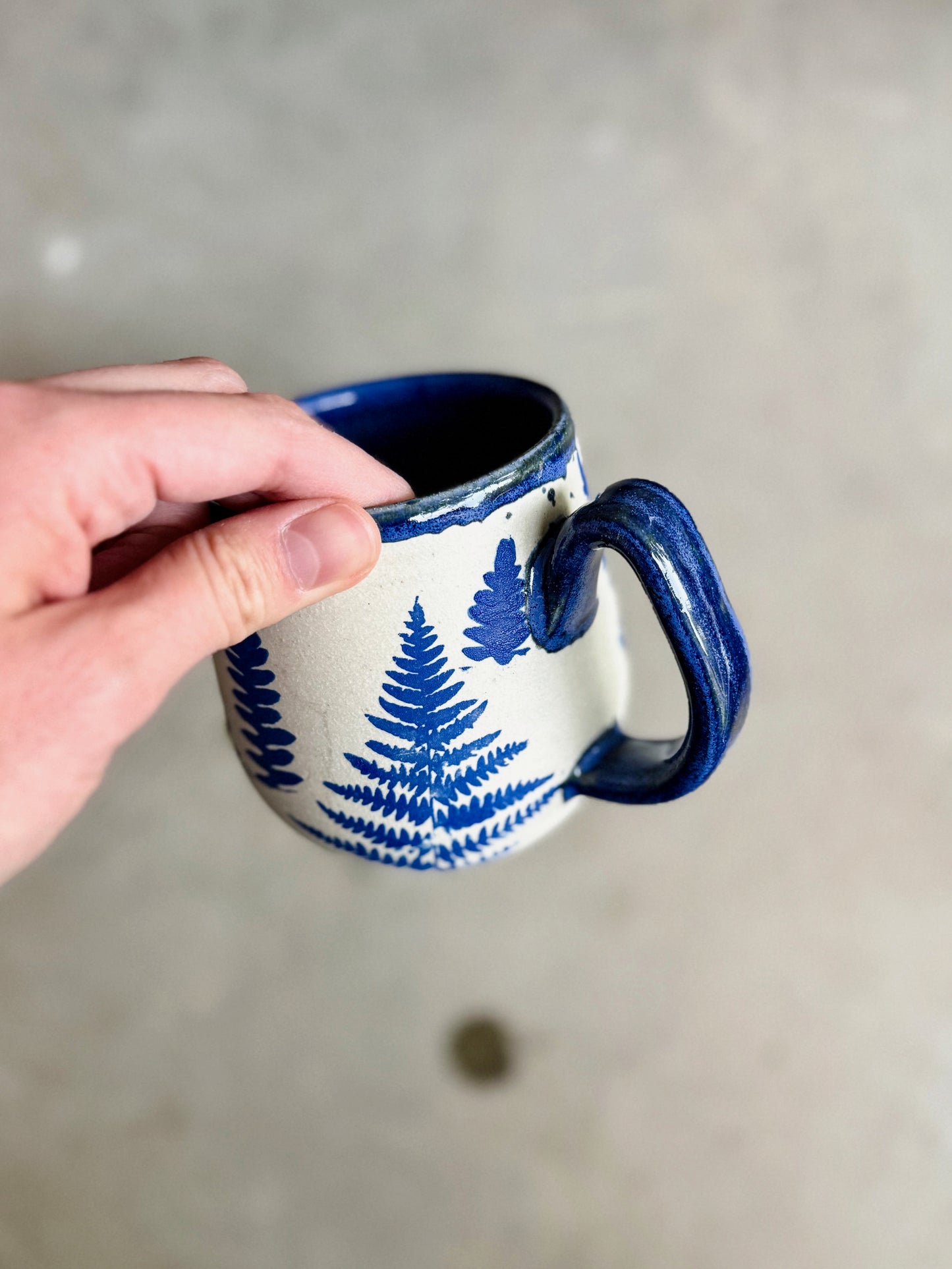 Nest Mug