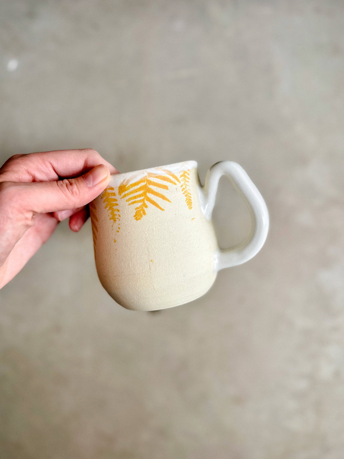 Nest Mug