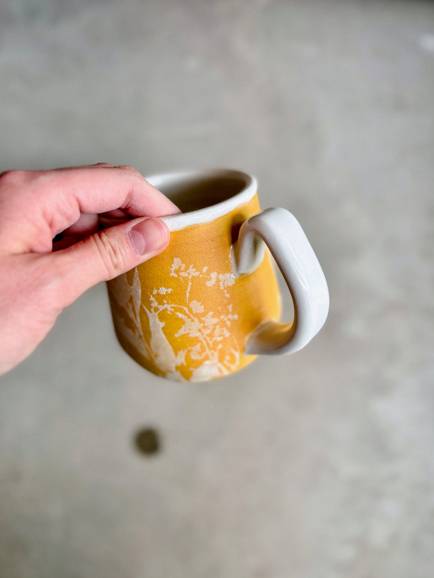 Nest Mug