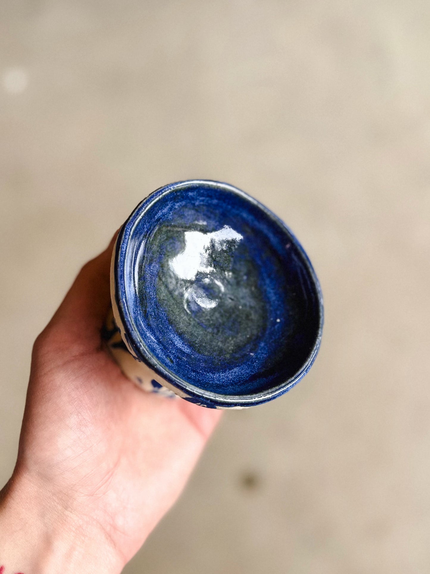 Pedestal Jewelry Dish