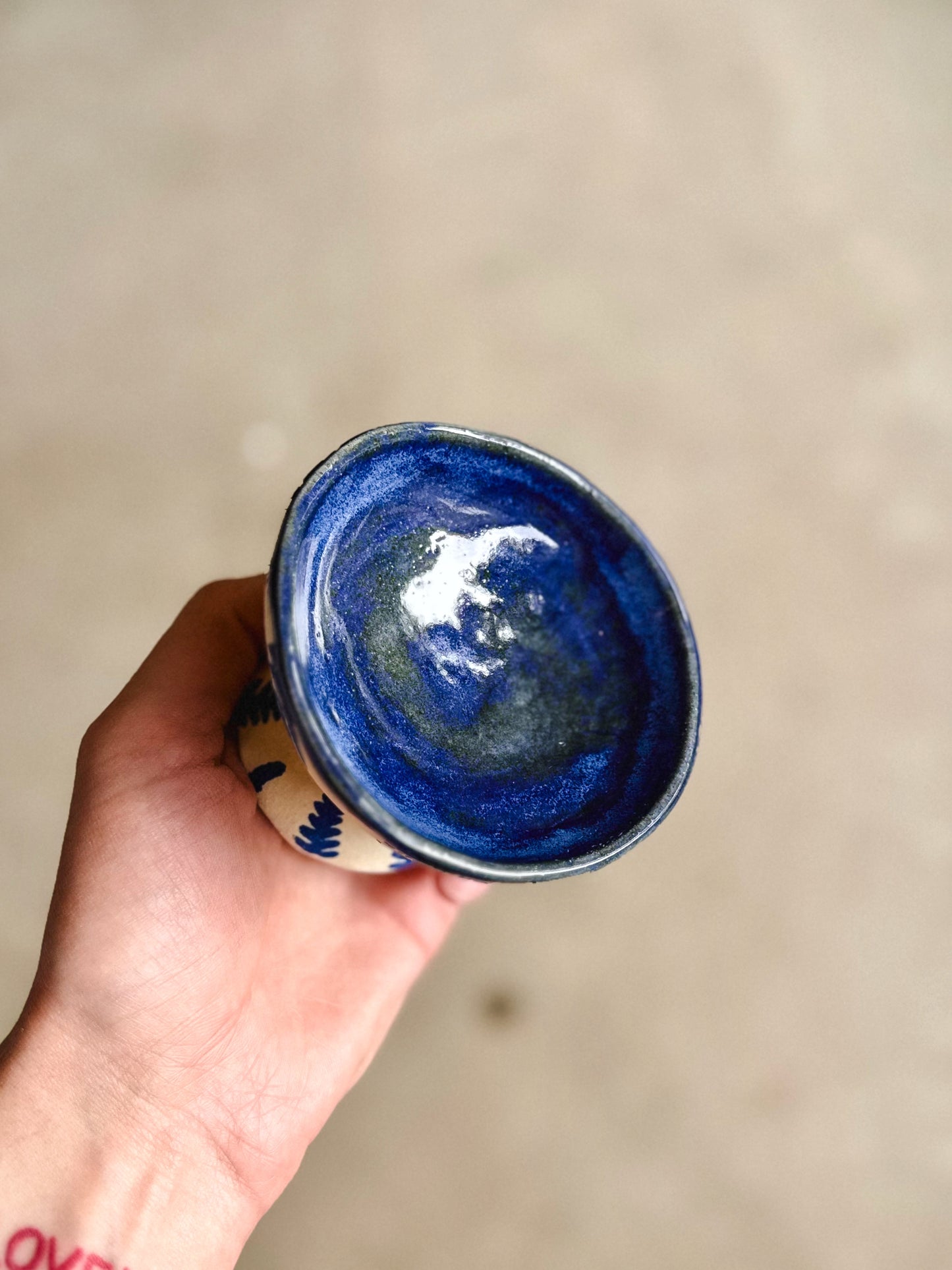 Pedestal Jewelry Dish