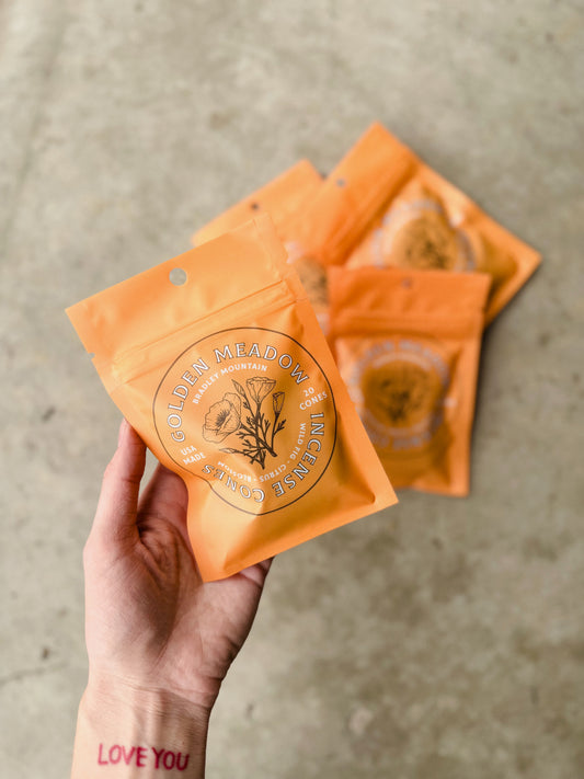 Incense Cones