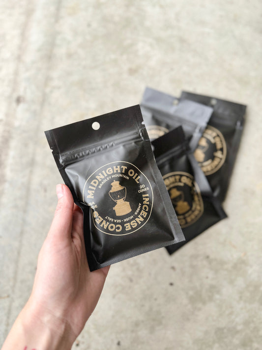 Incense Cones