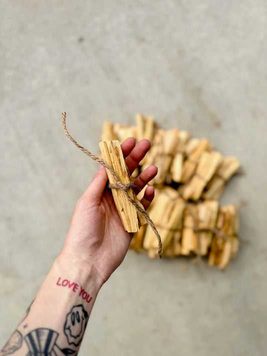 Palo Santo Bundle