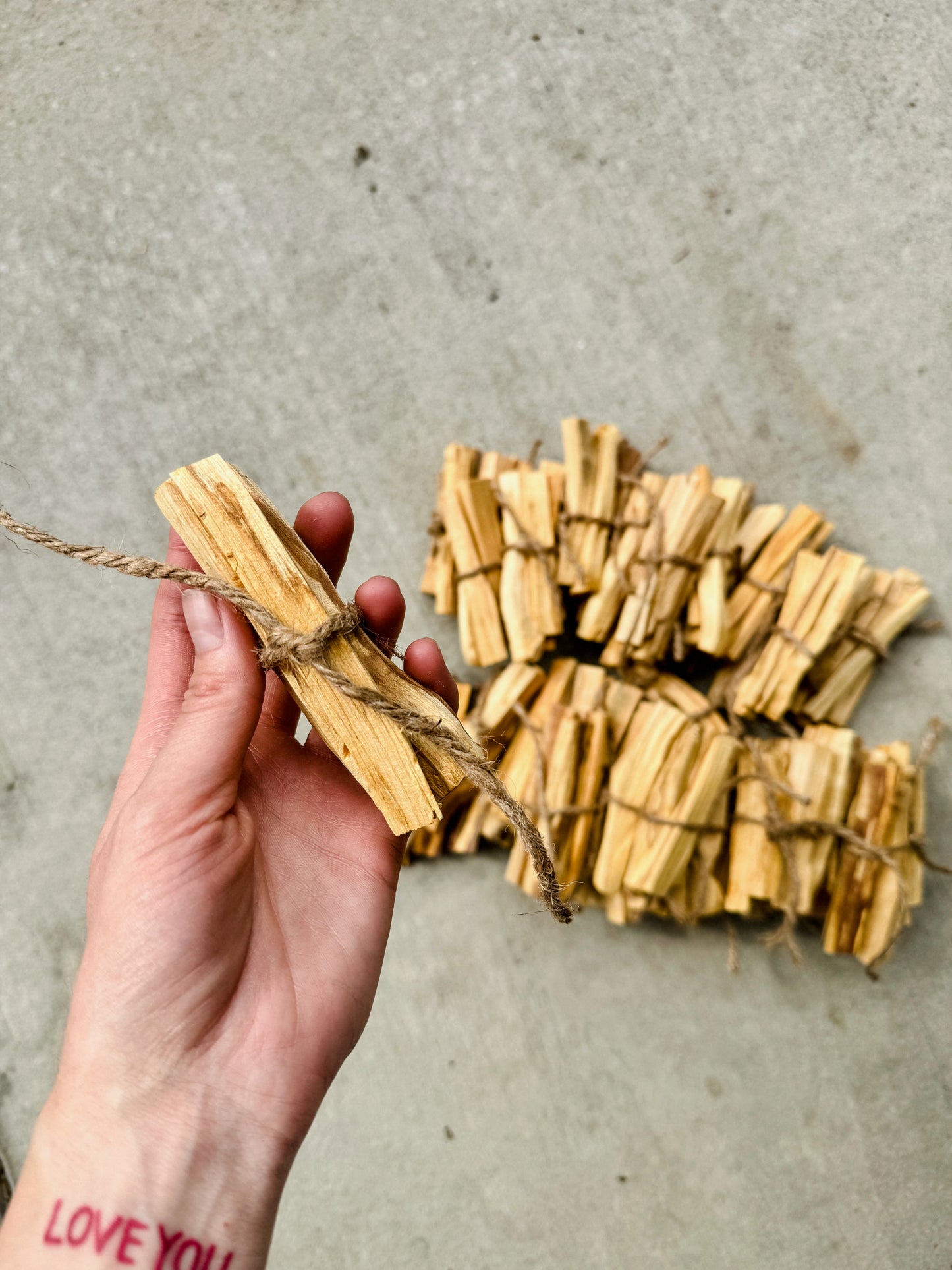 Palo Santo Bundle