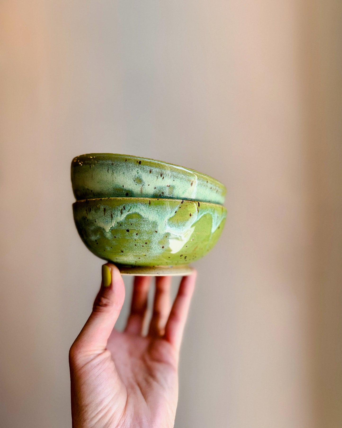 Snack Bowl Duo