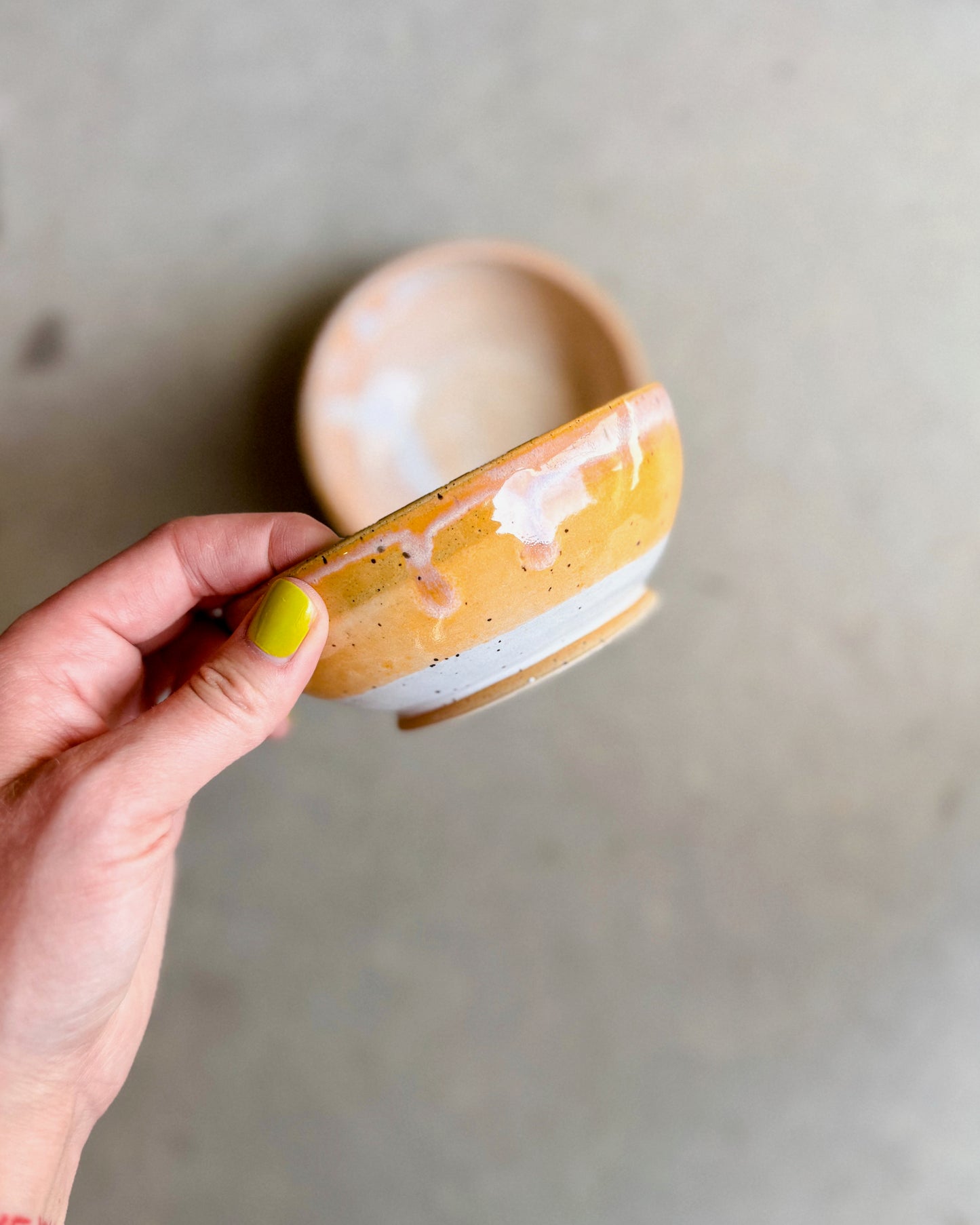 Snack Bowl Duo