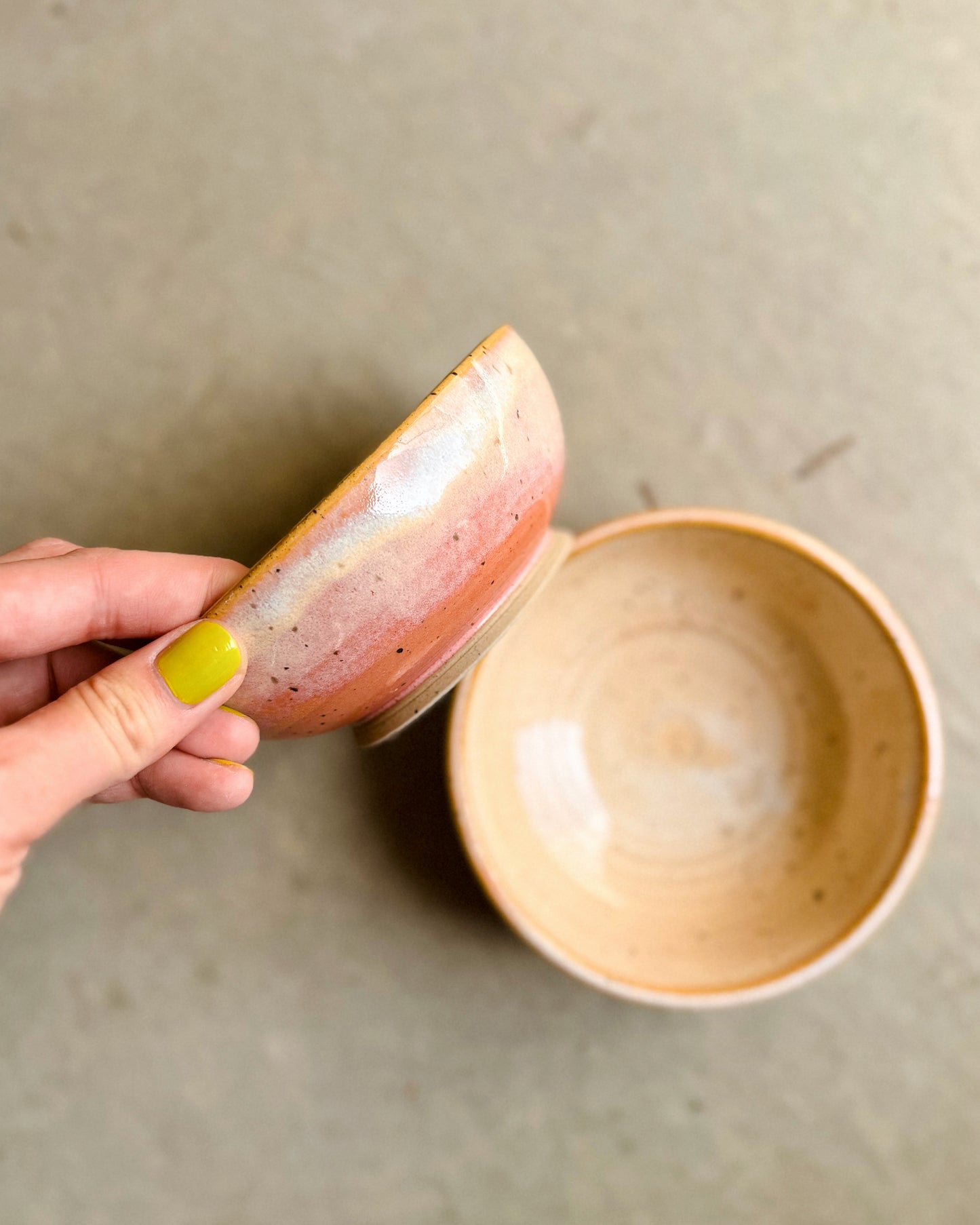 Snack Bowl Duo