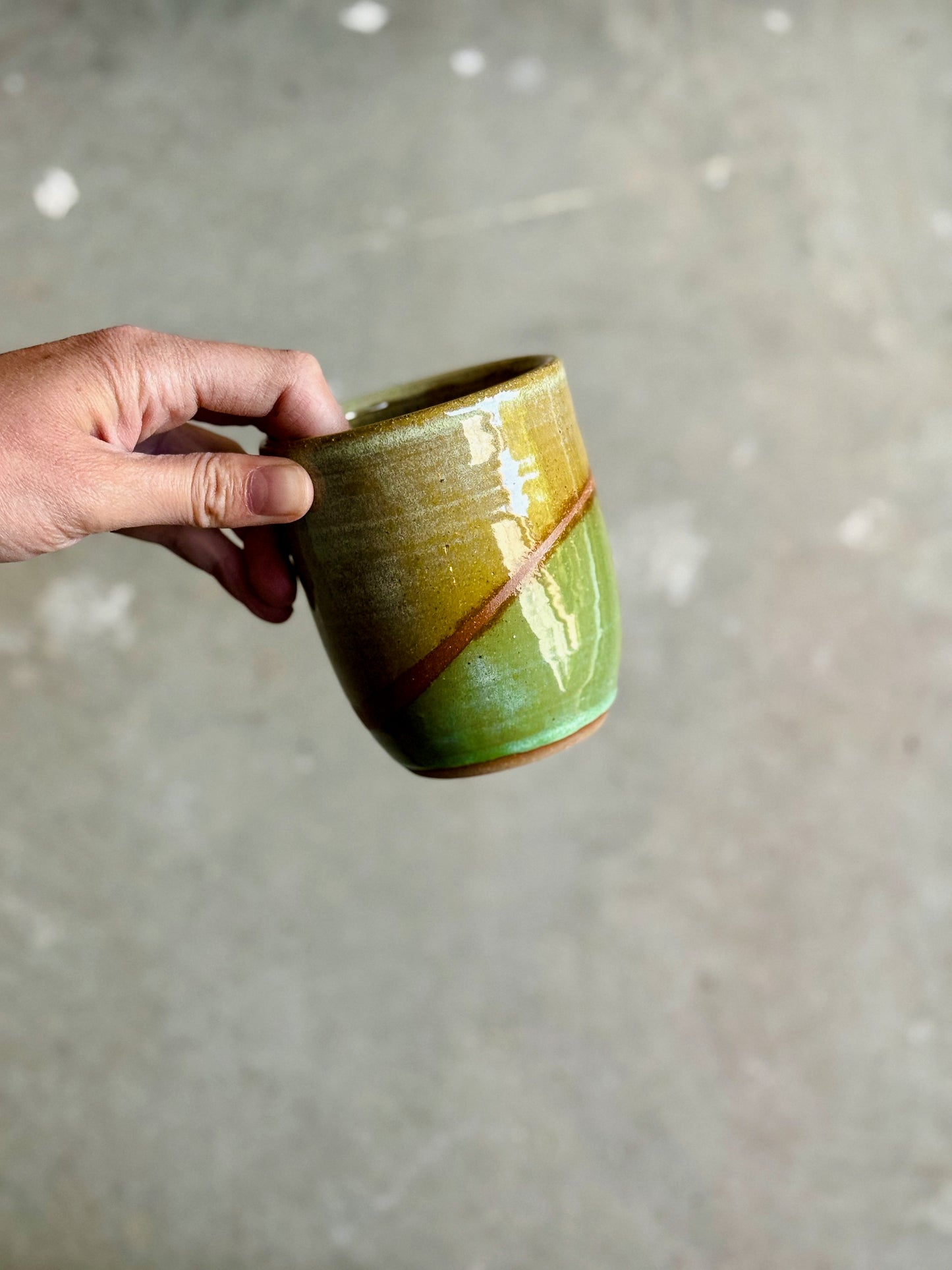 Travel Tumbler