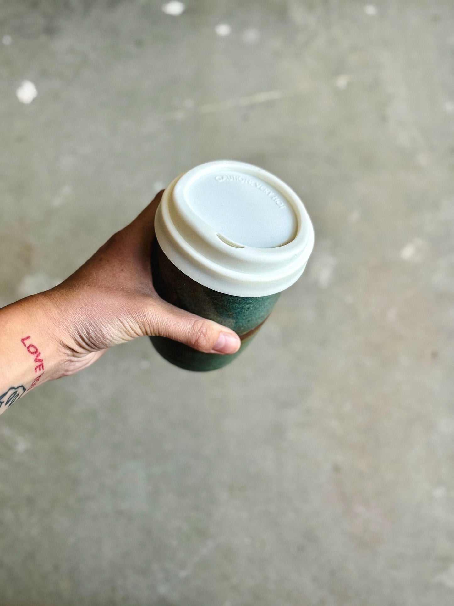 Travel Tumbler