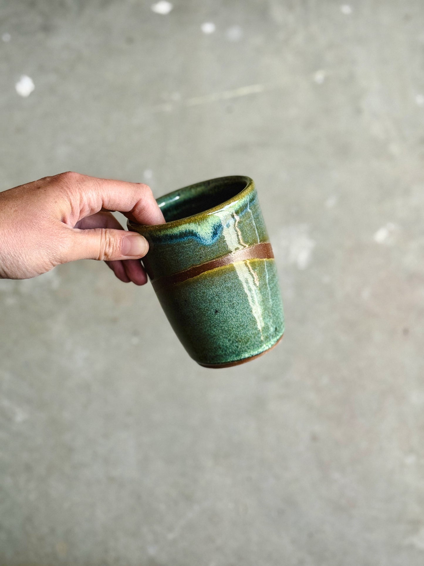 Travel Tumbler
