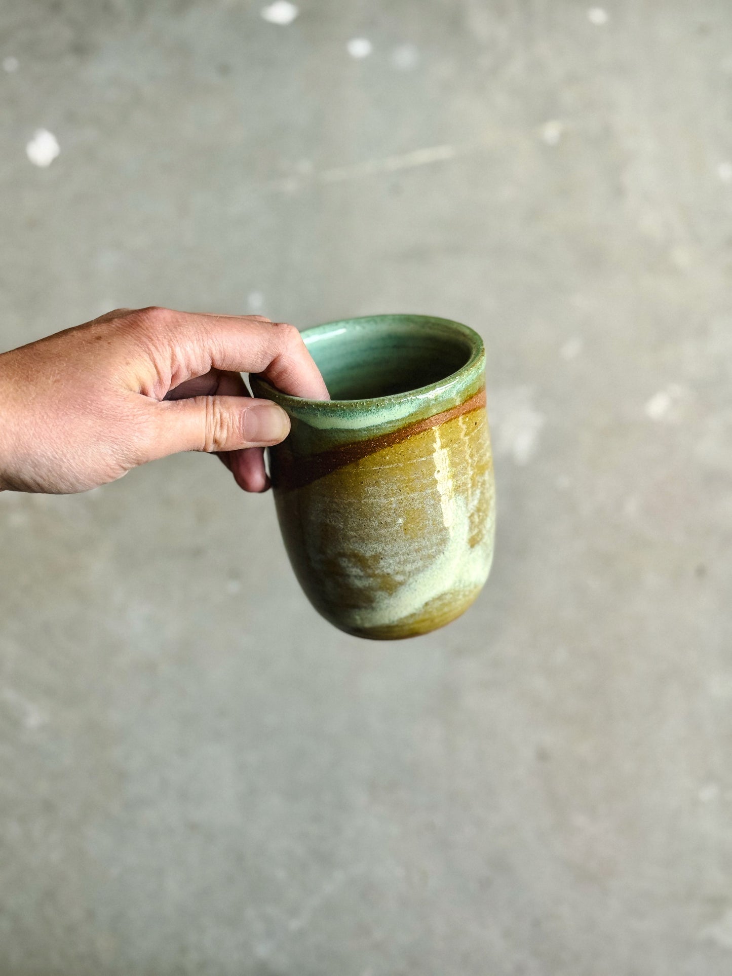 Travel Tumbler