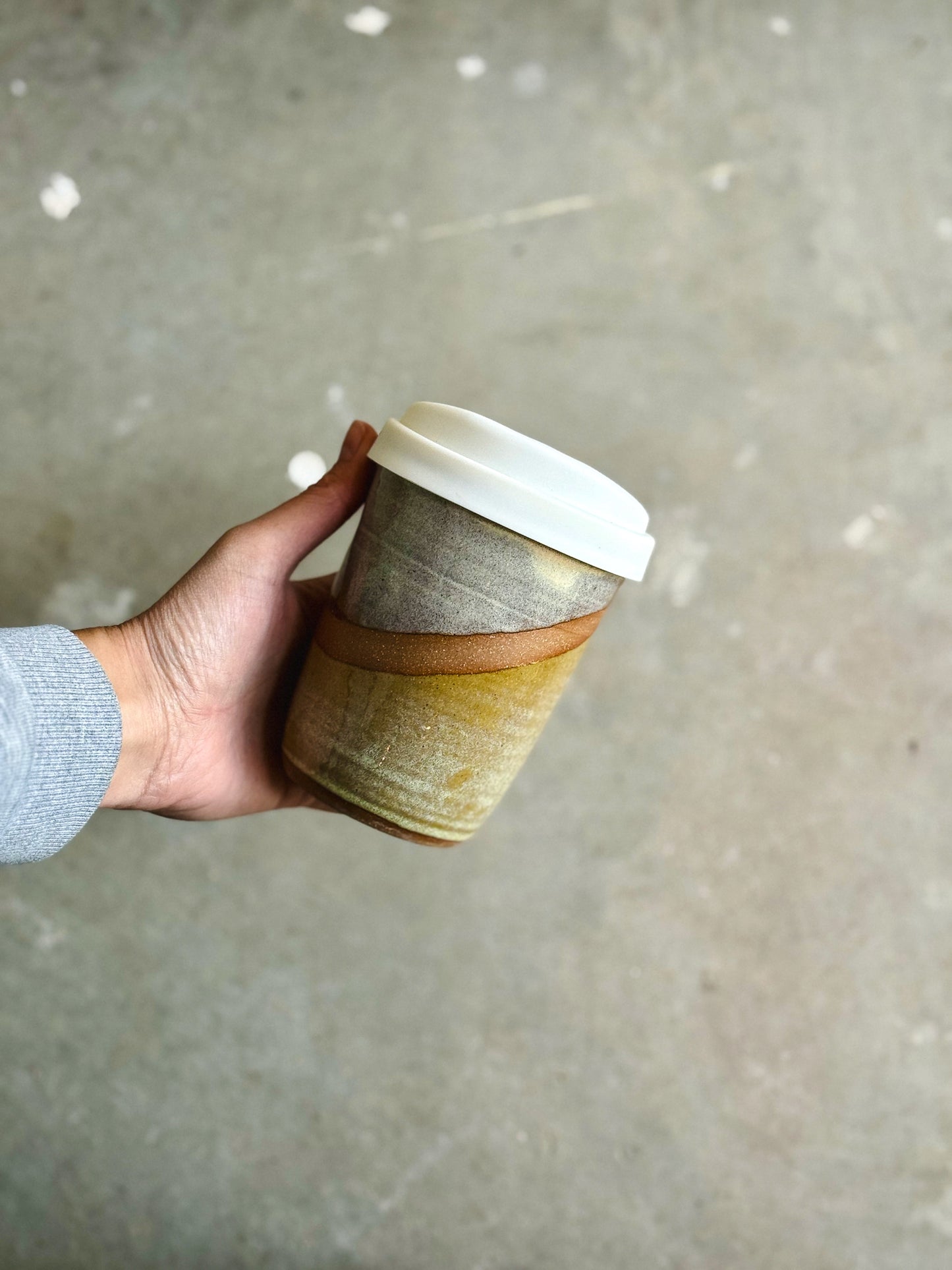 Travel Tumbler