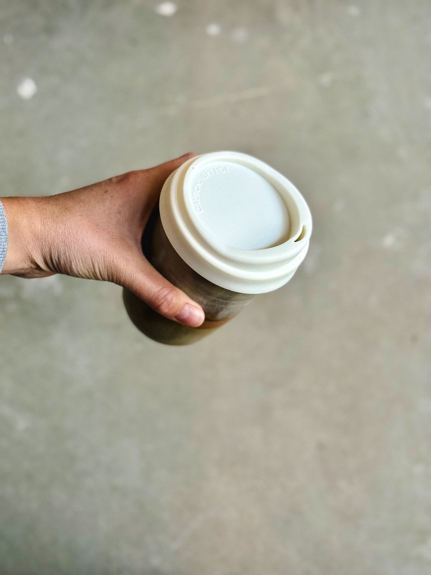 Travel Tumbler