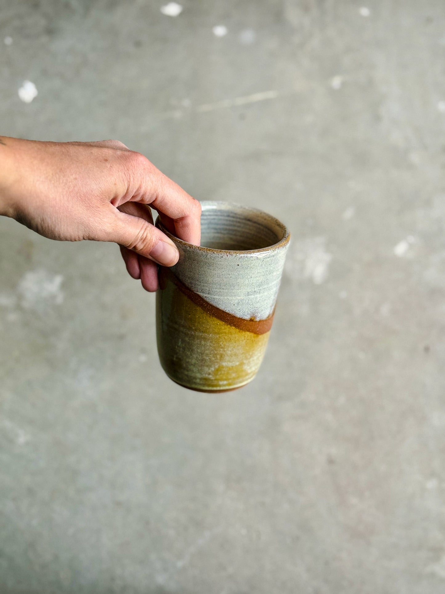 Travel Tumbler