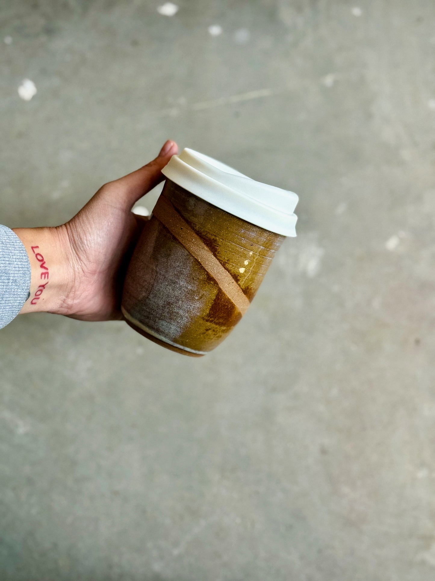 Travel Tumbler