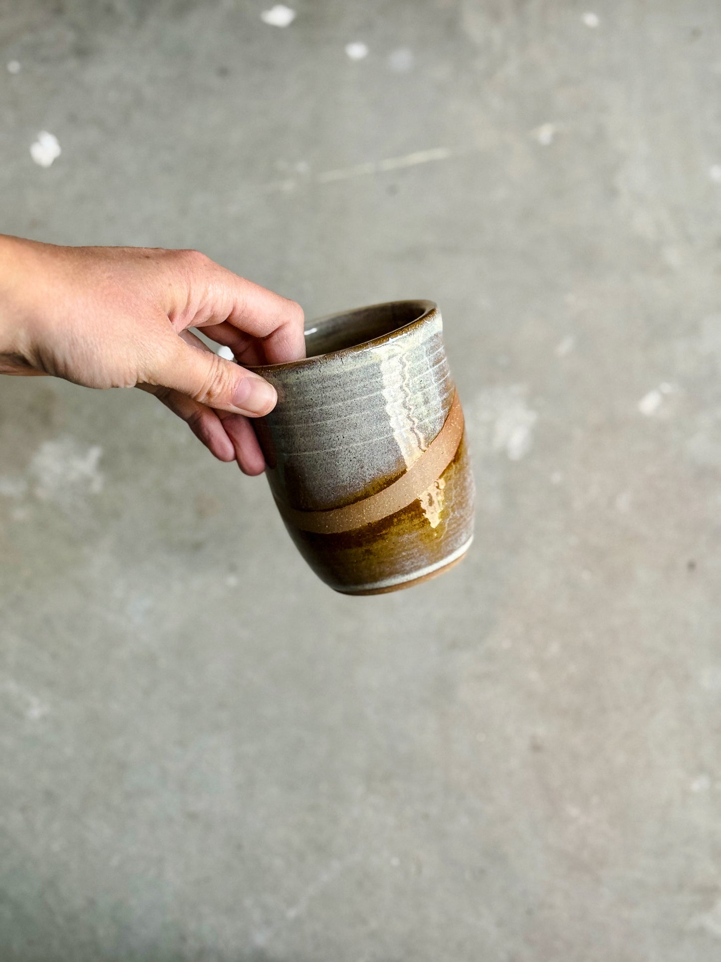 Travel Tumbler