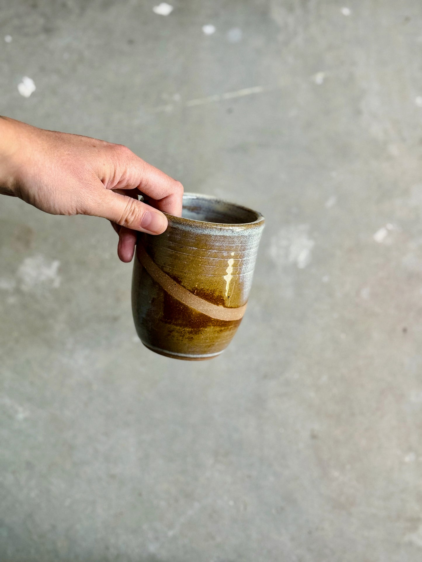 Travel Tumbler