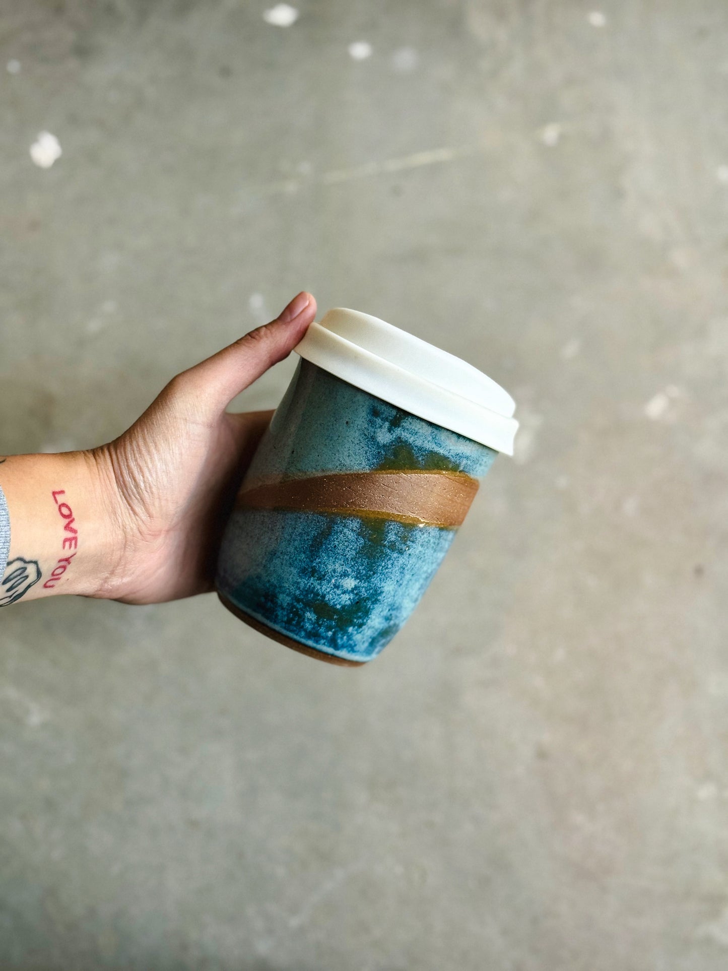 Travel Tumbler