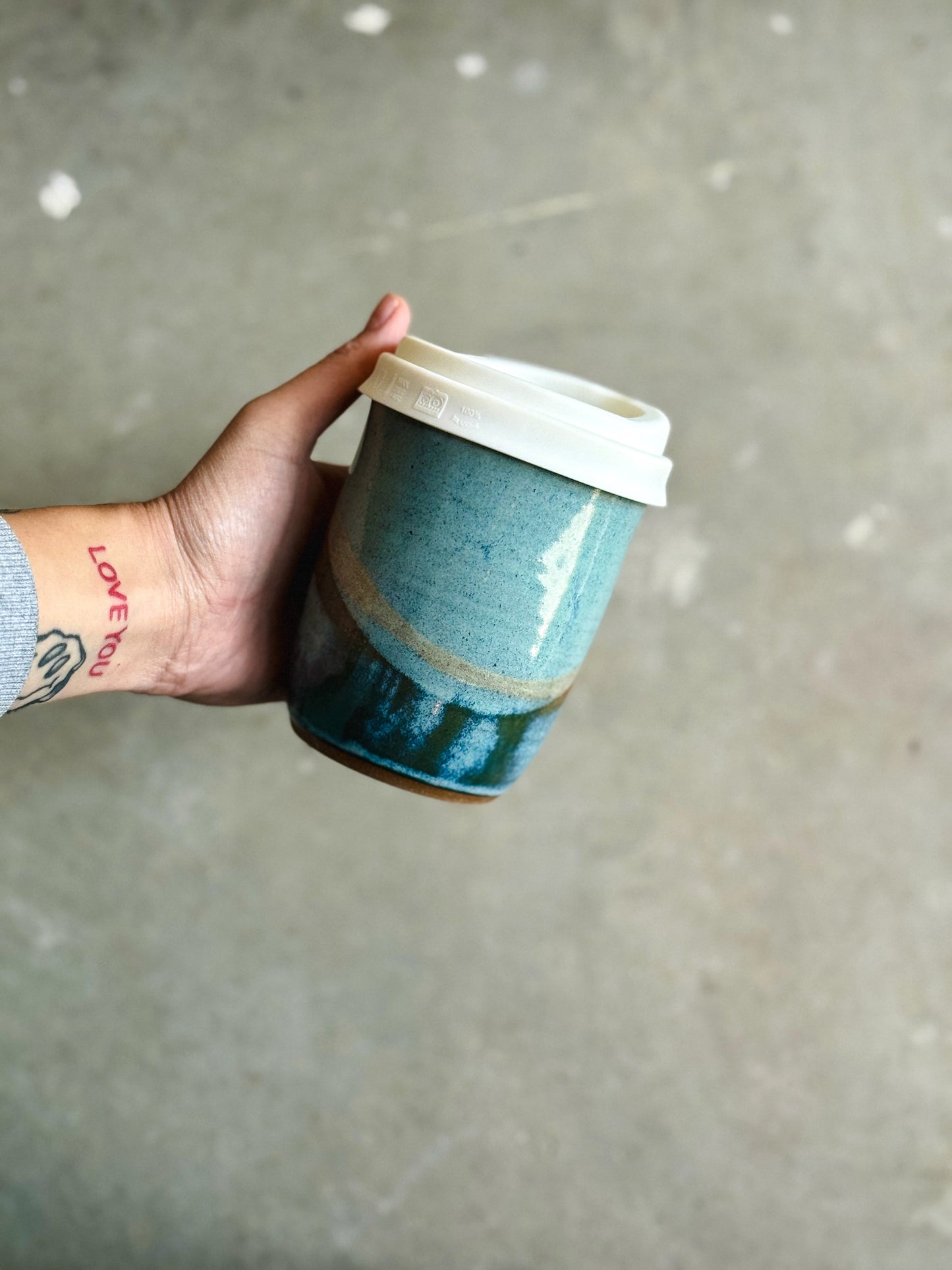 Travel Tumbler