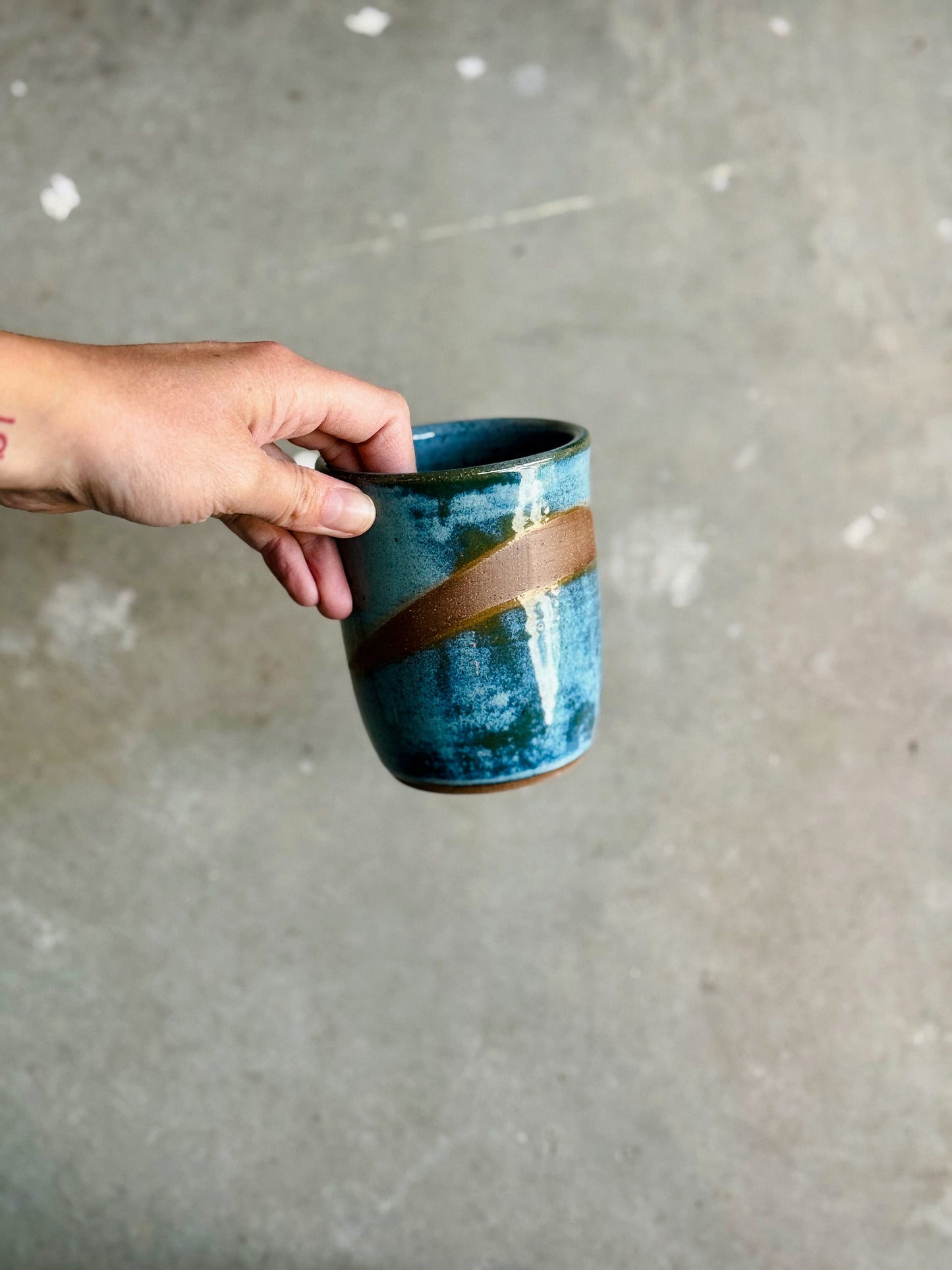 Travel Tumbler
