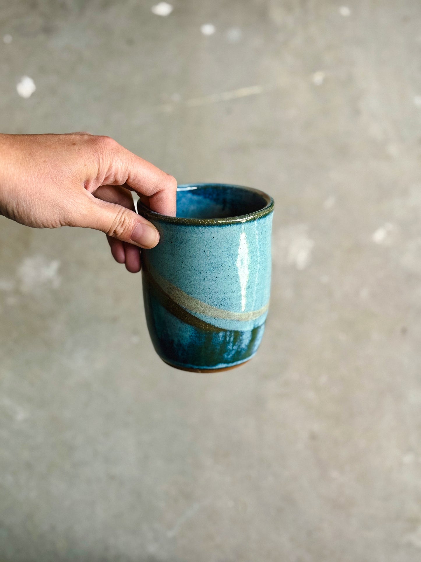 Travel Tumbler