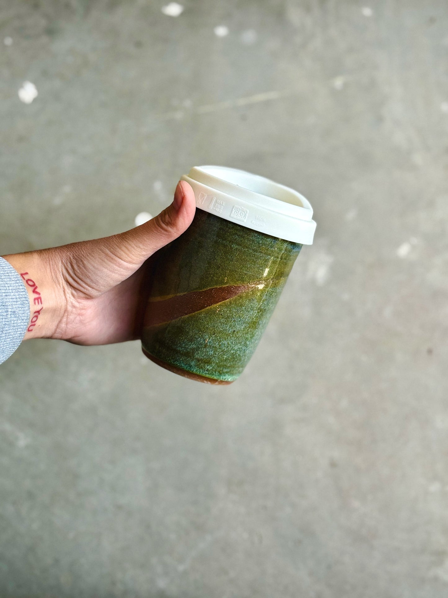 Travel Tumbler