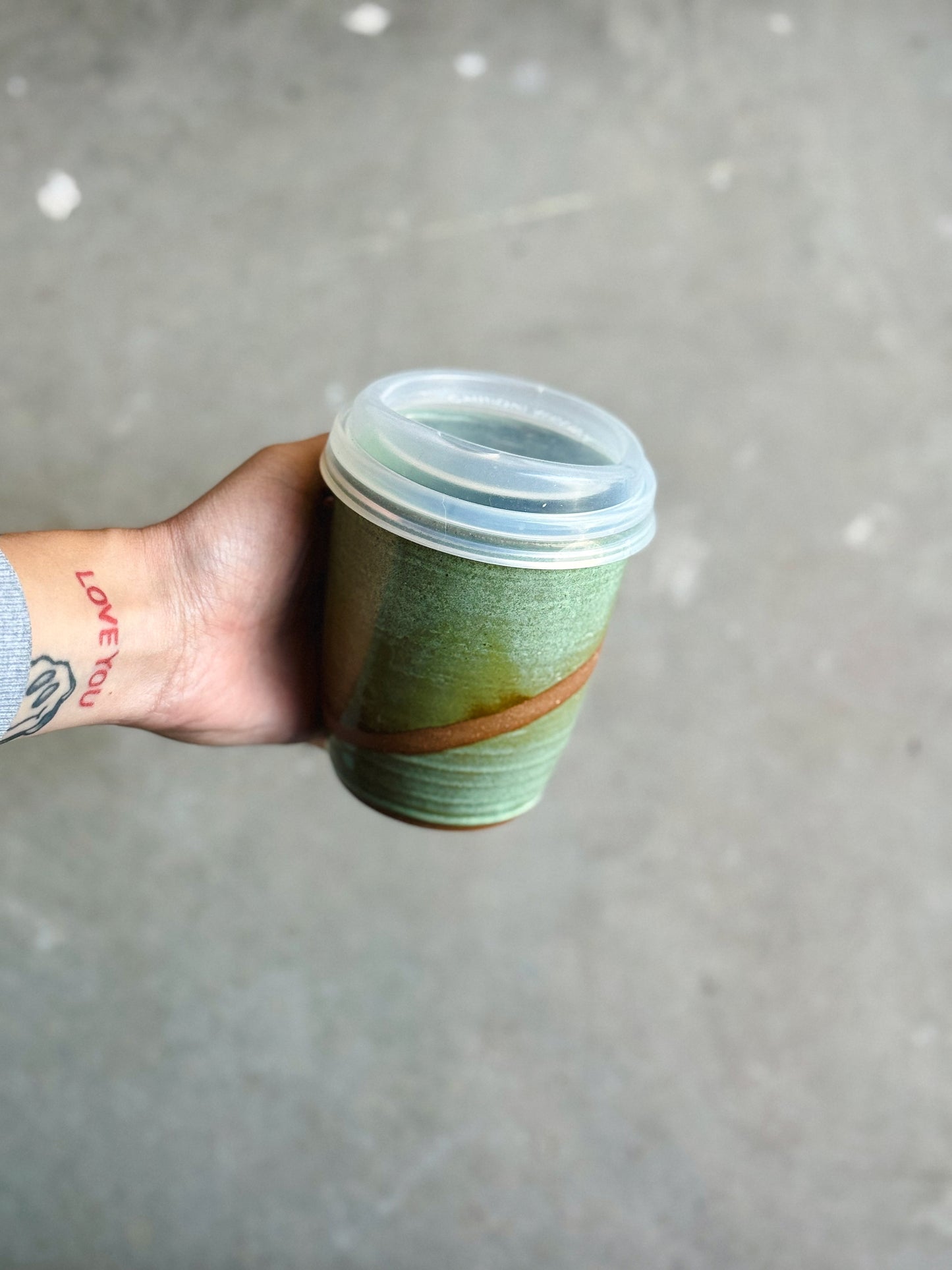 Travel Tumbler