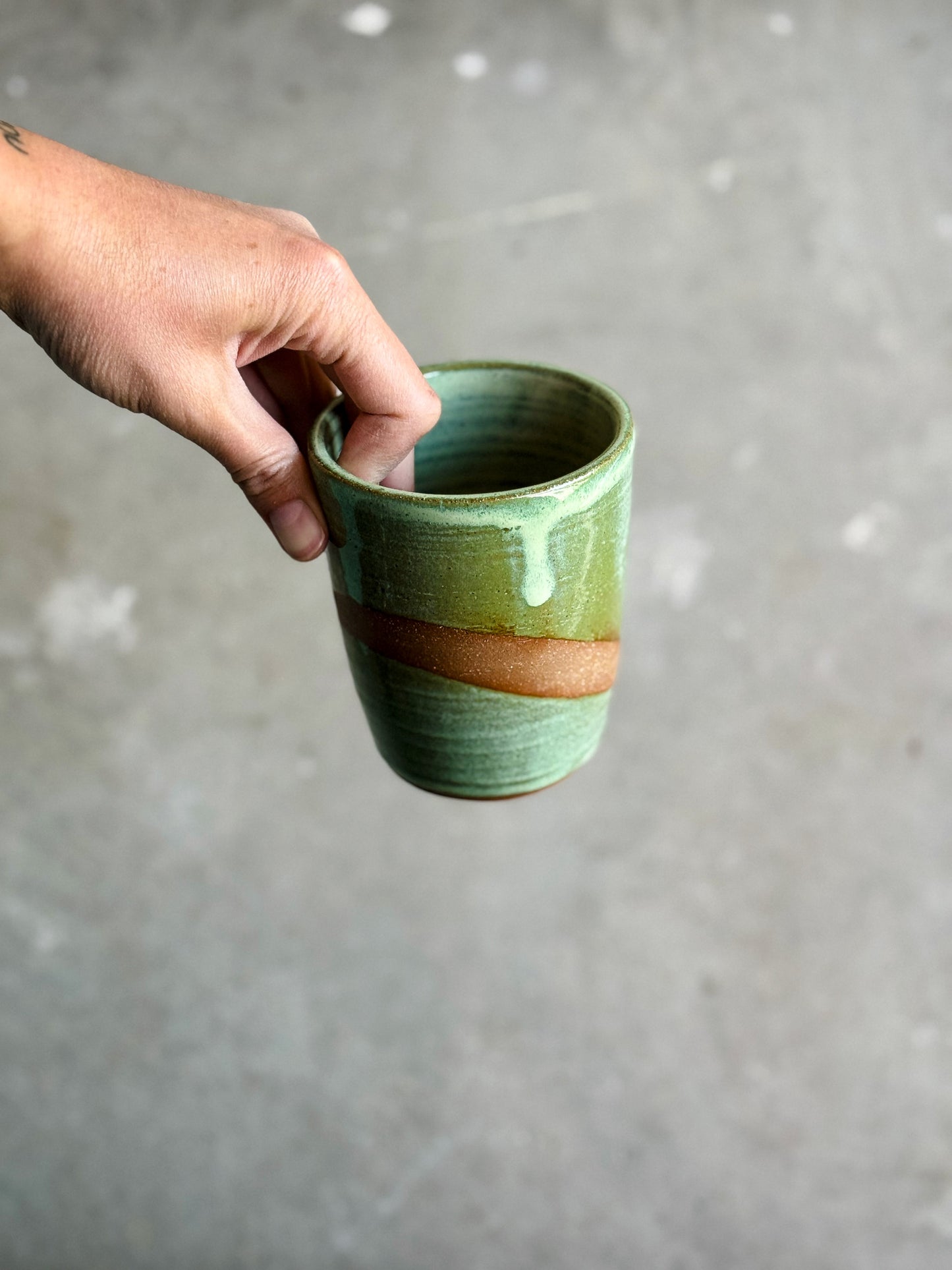 Travel Tumbler