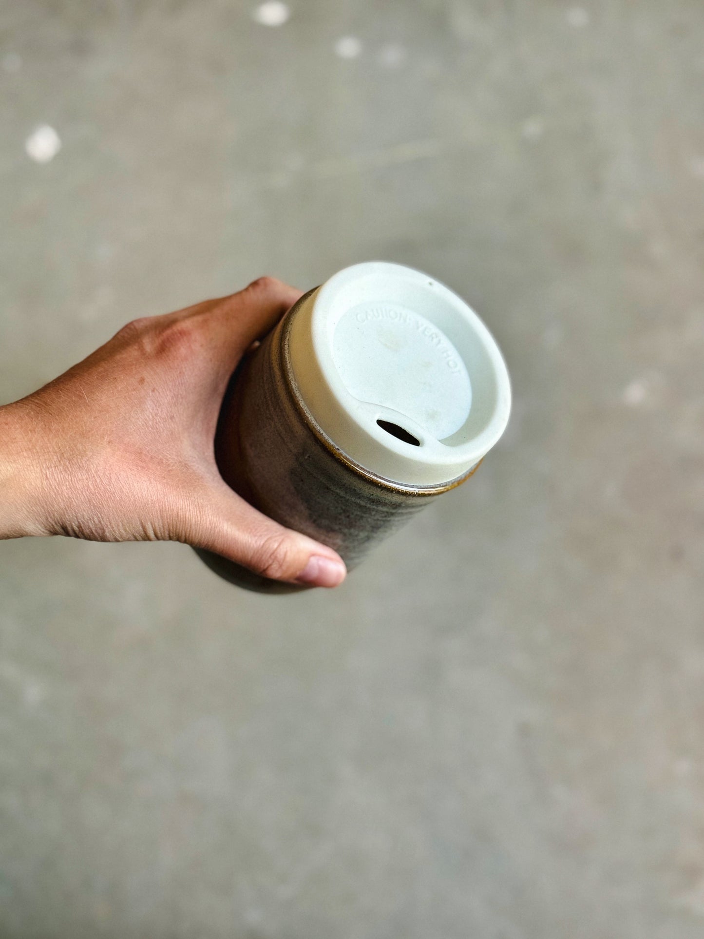 Travel Tumbler