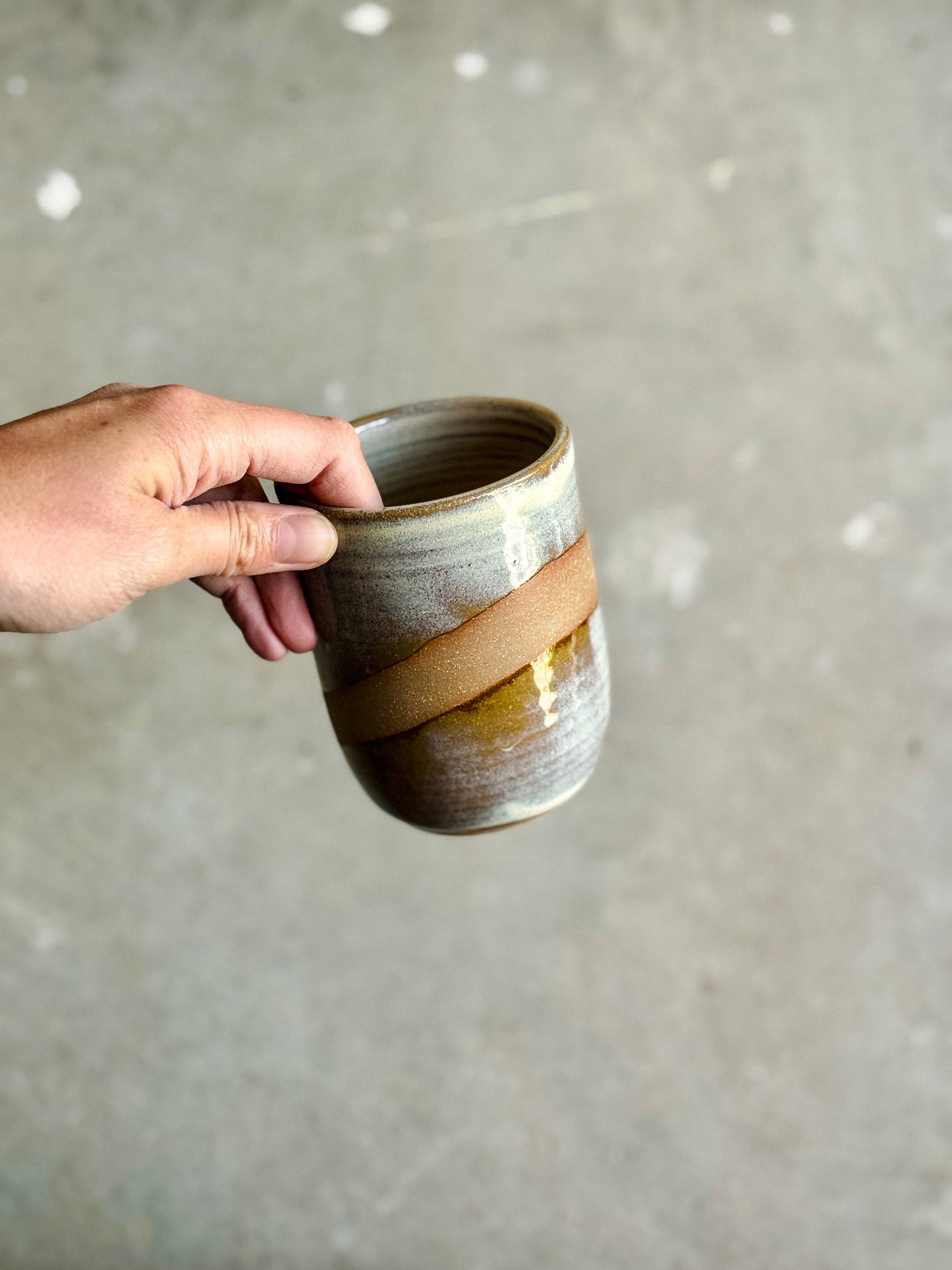 Travel Tumbler