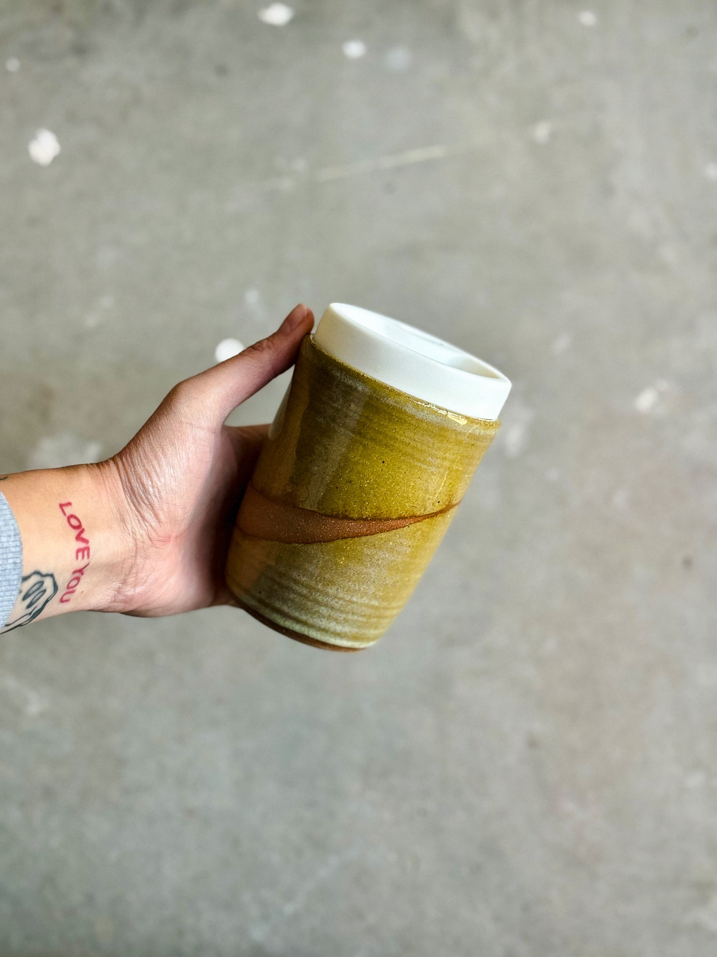 Travel Tumbler