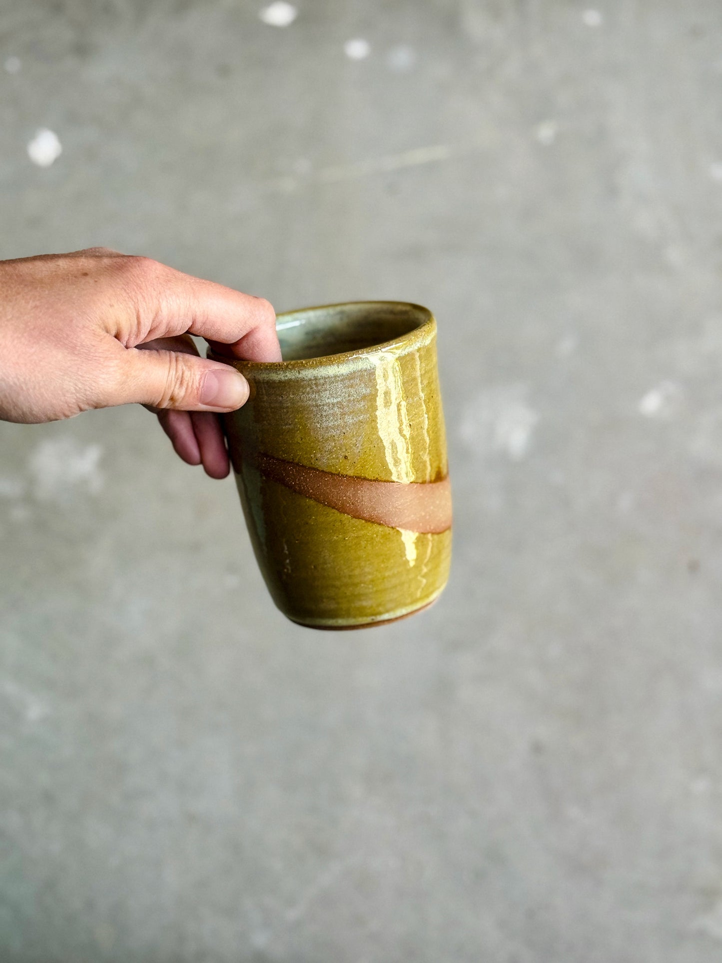 Travel Tumbler