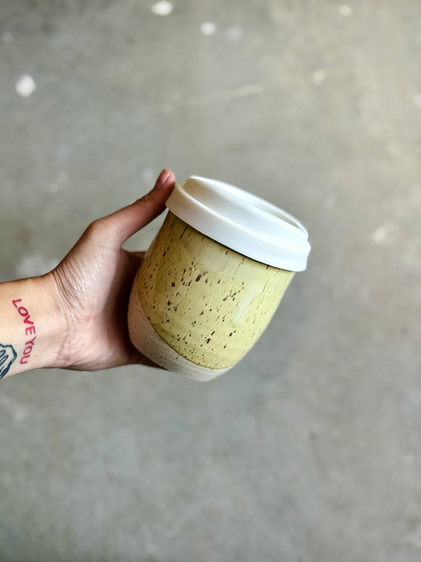 Travel Tumbler