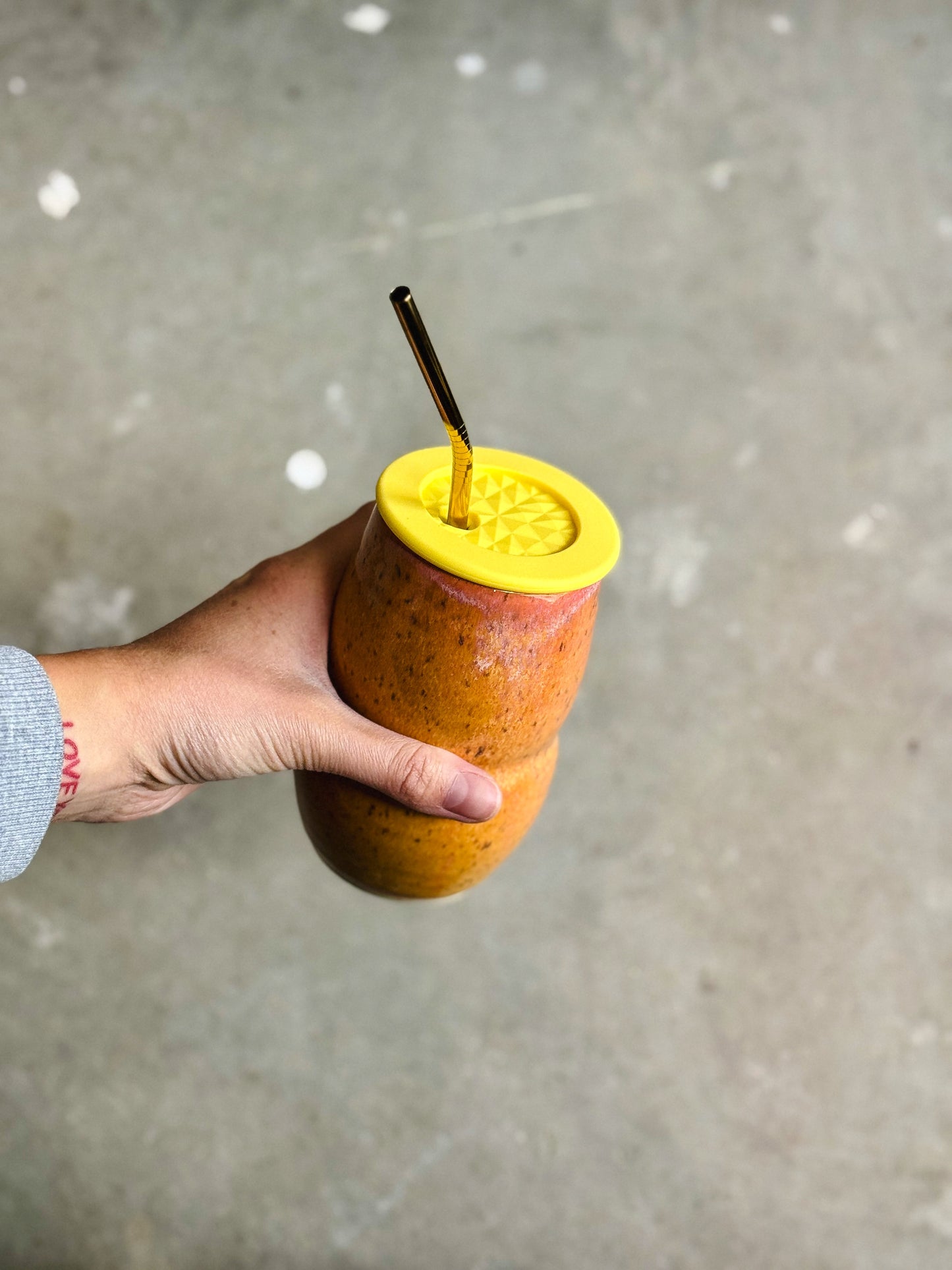 The Sipper