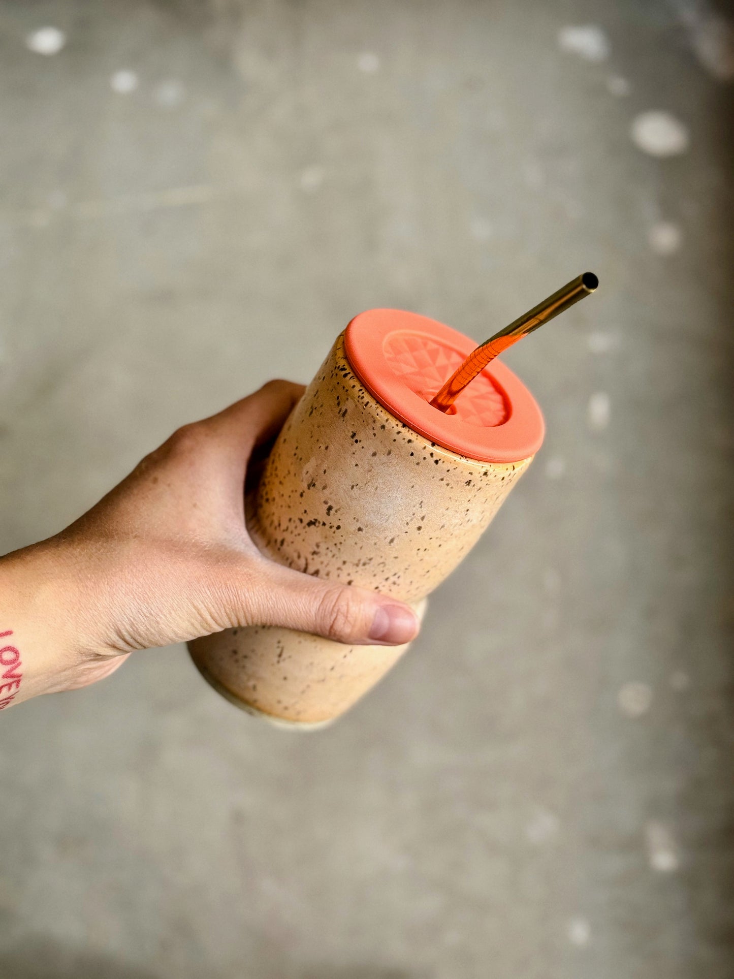 The Sipper