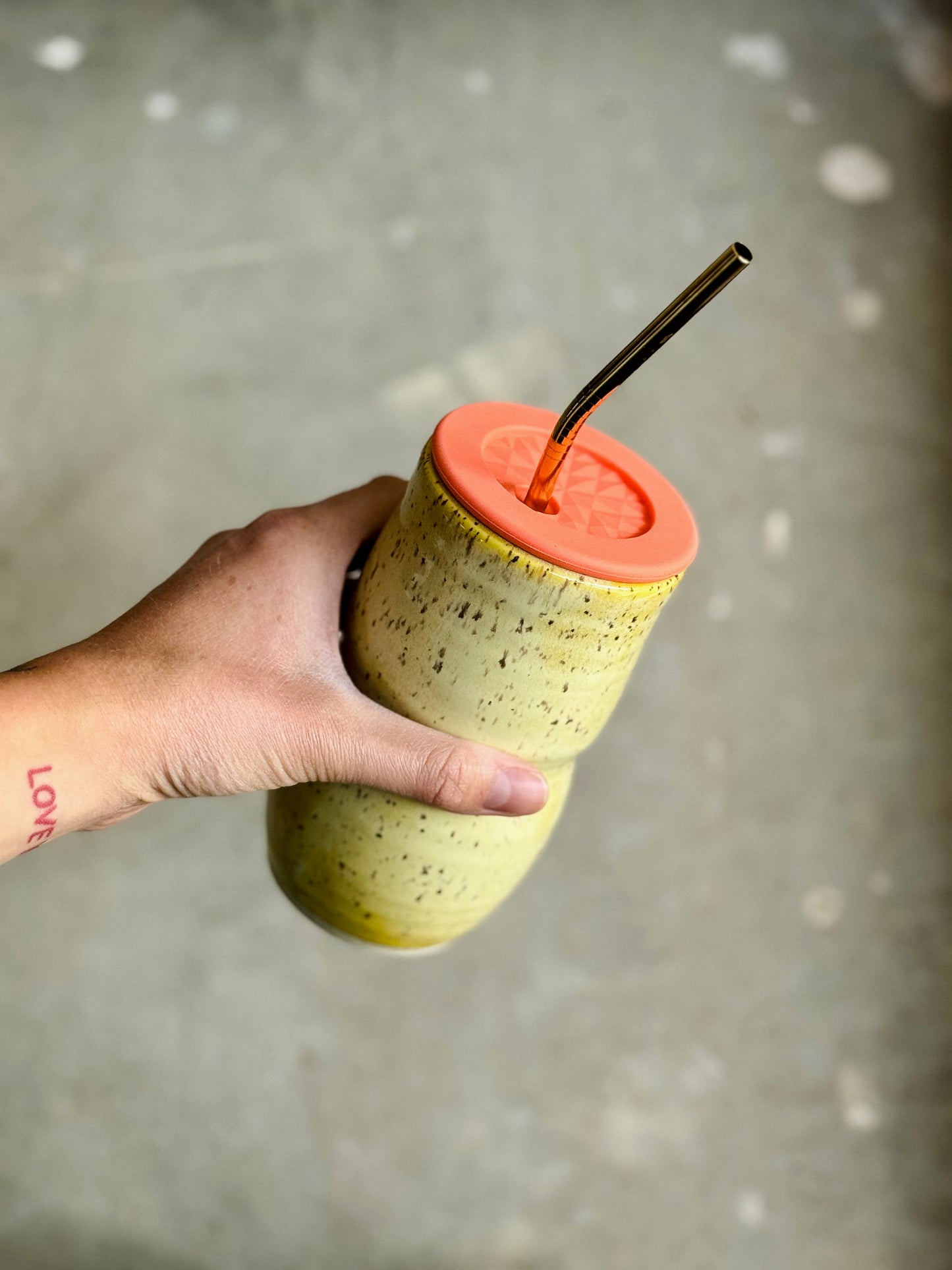 The Sipper