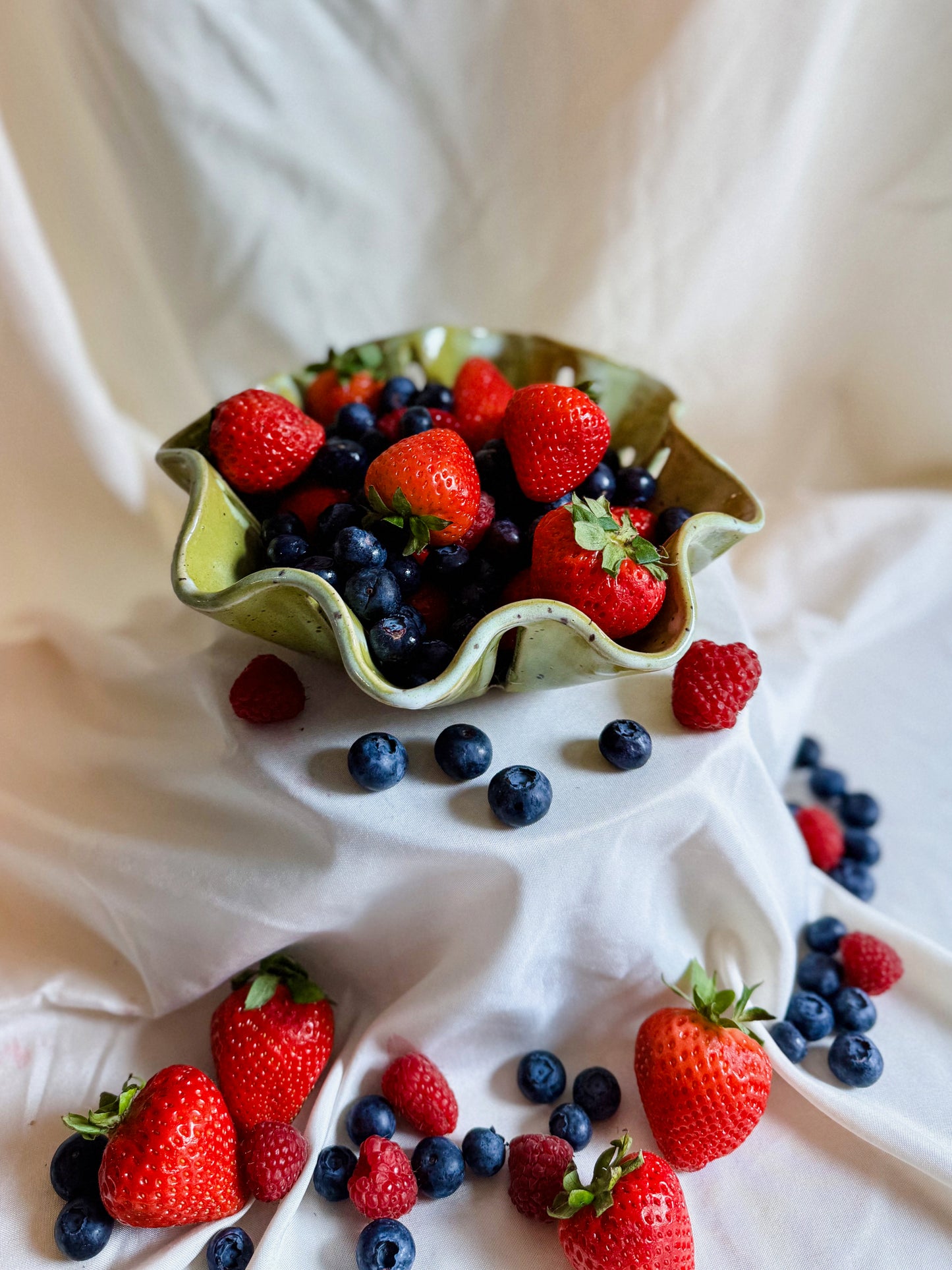 Large Berry Bowl