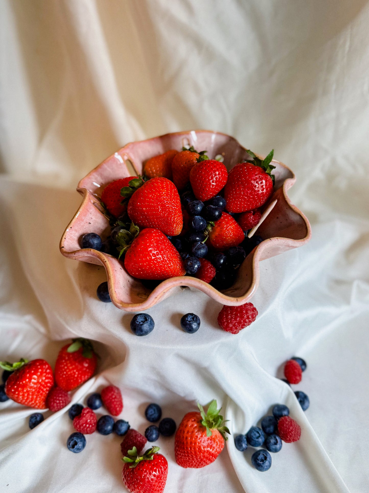 Large Berry Bowl
