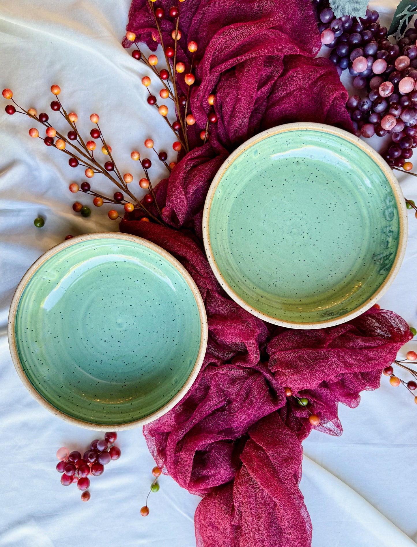 Plowl/Blate Set