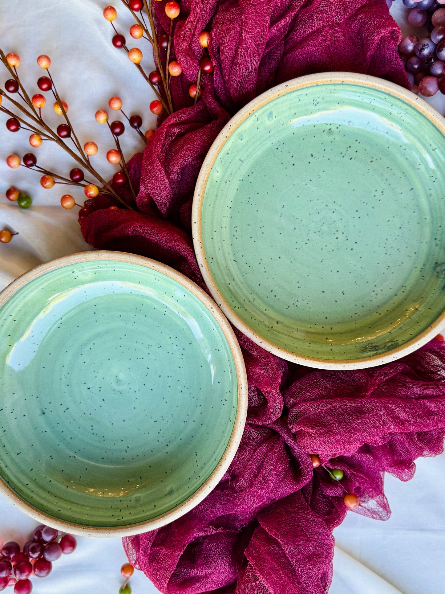 Plowl/Blate Set