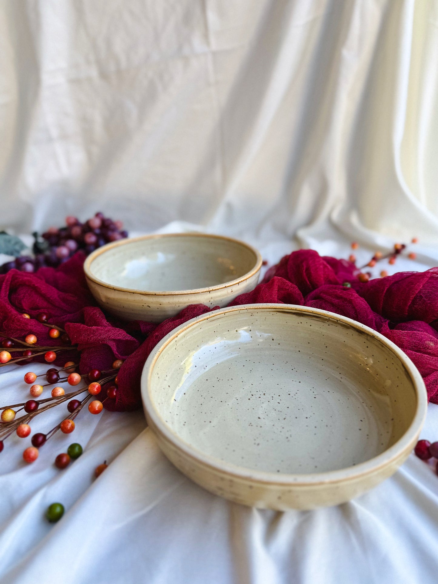 Plowl/Blate Set
