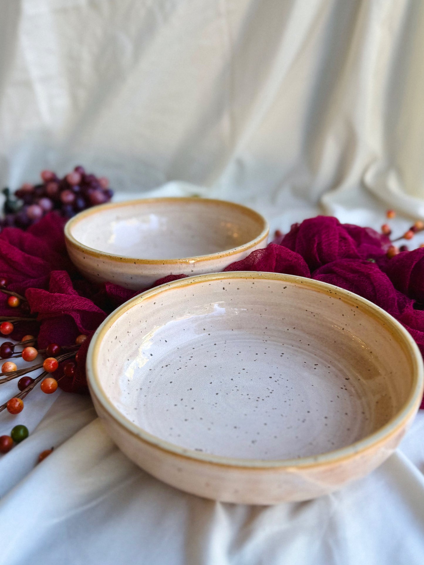 Plowl/Blate Set