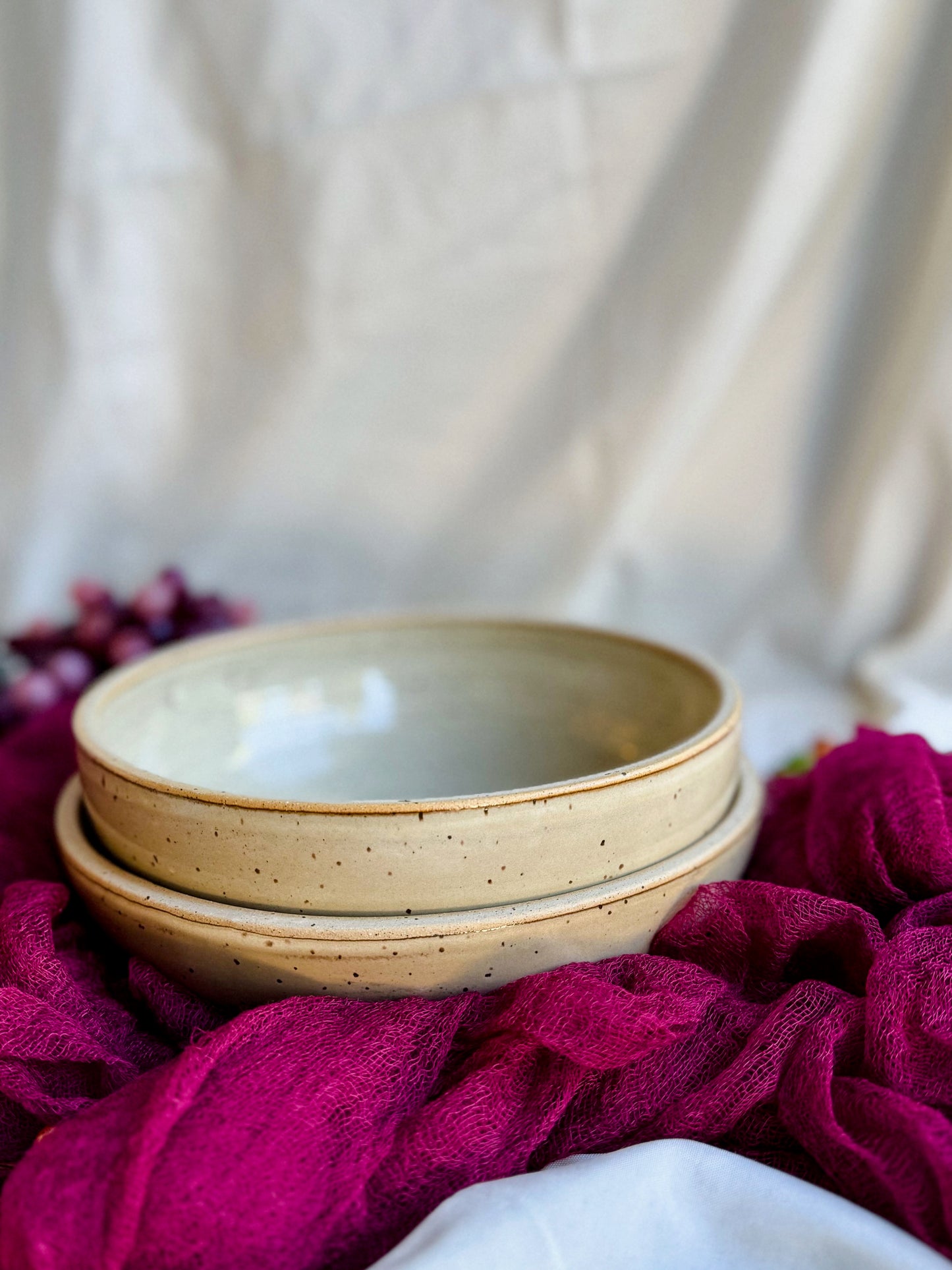 Plowl/Blate Set